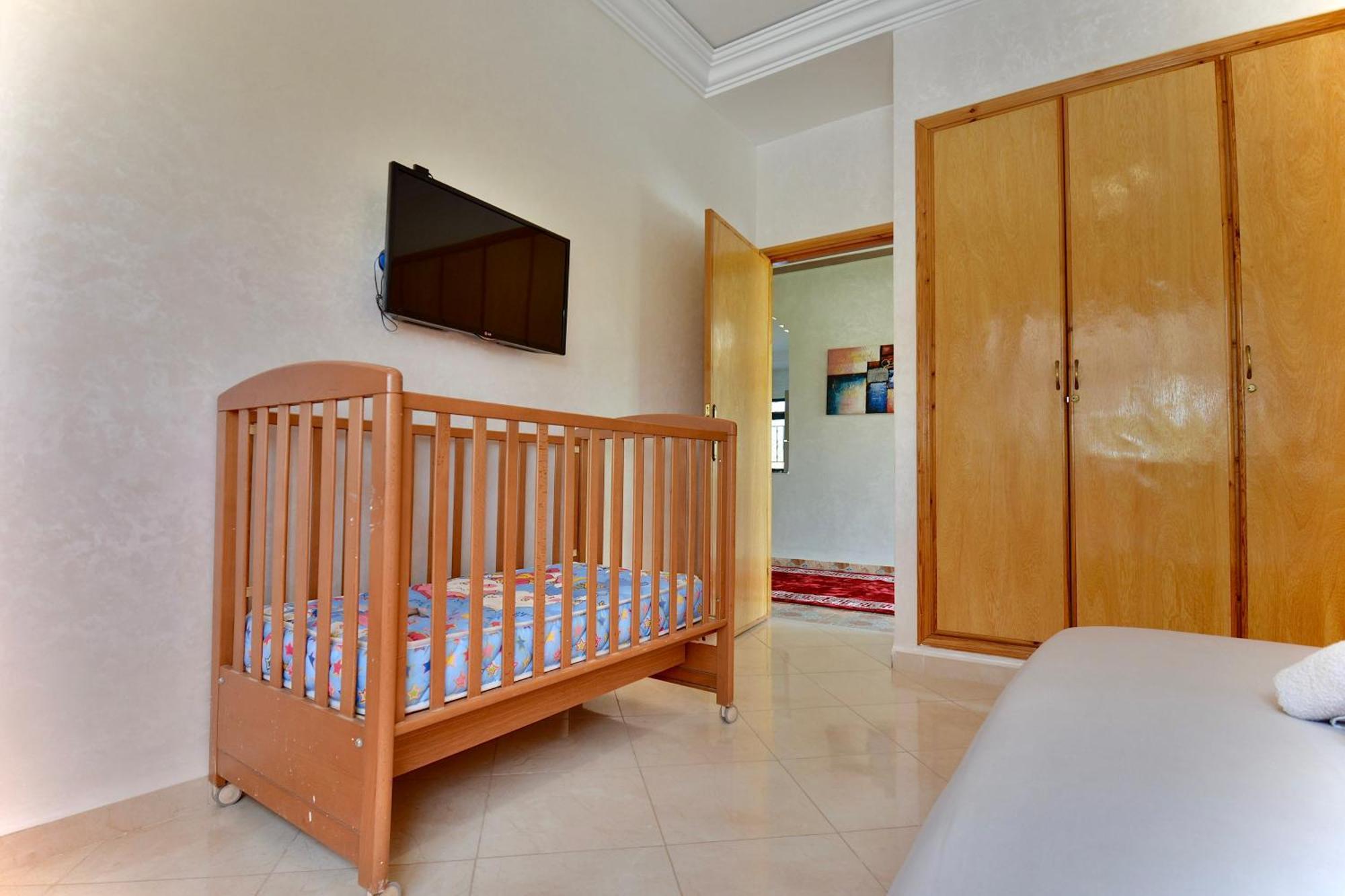 Ferme De Vacances Avec Une Grande Villa A Marrakech Μαρακές Εξωτερικό φωτογραφία
