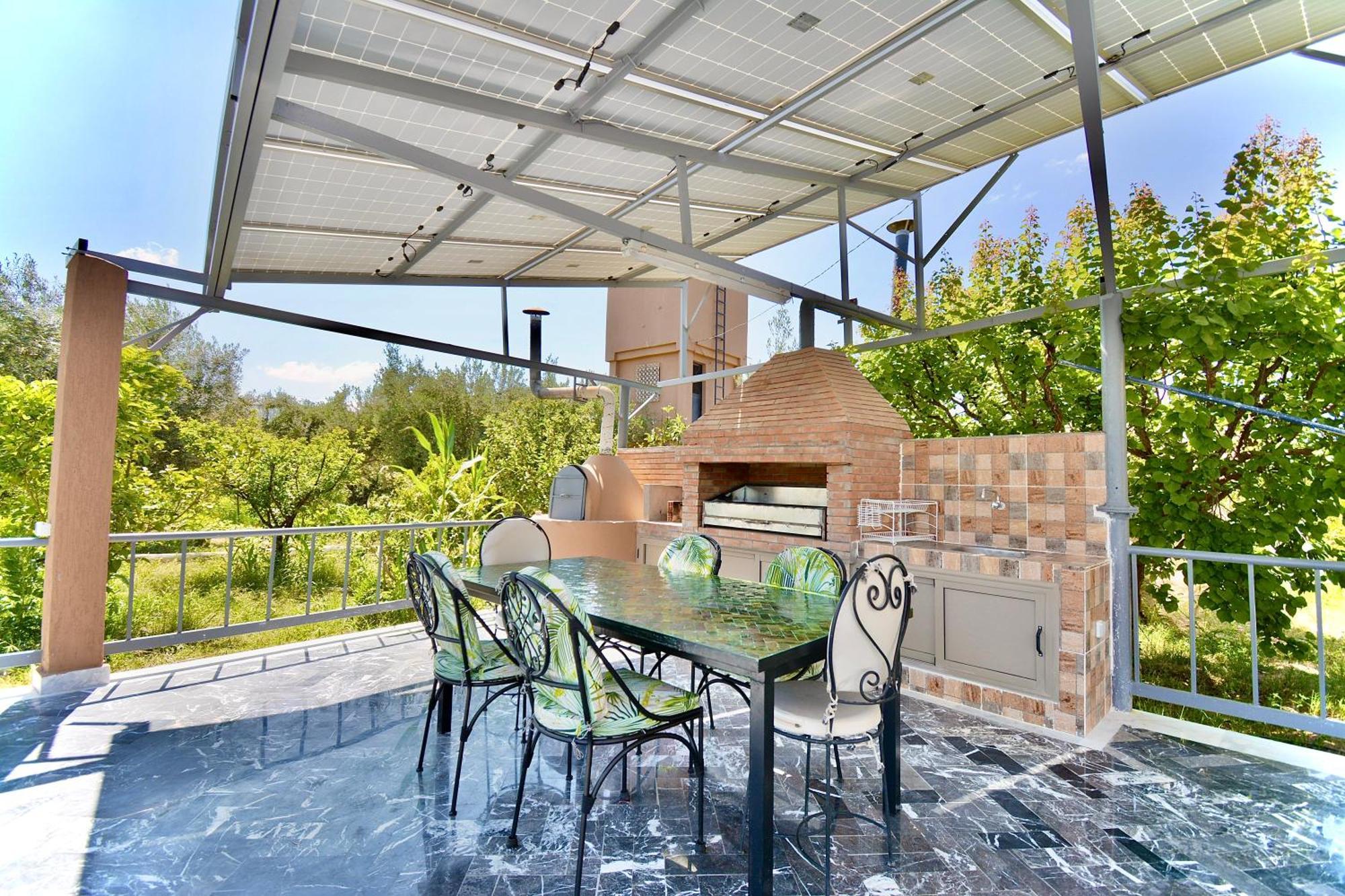 Ferme De Vacances Avec Une Grande Villa A Marrakech Μαρακές Εξωτερικό φωτογραφία