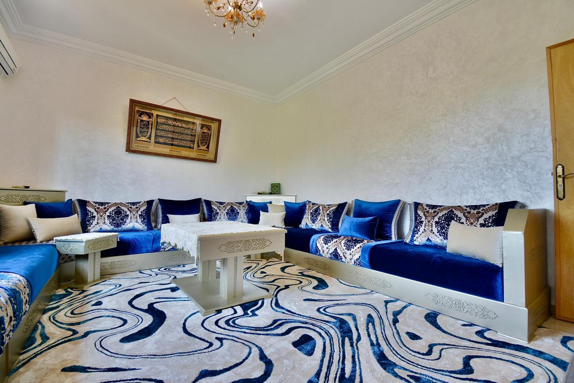 Ferme De Vacances Avec Une Grande Villa A Marrakech Μαρακές Εξωτερικό φωτογραφία
