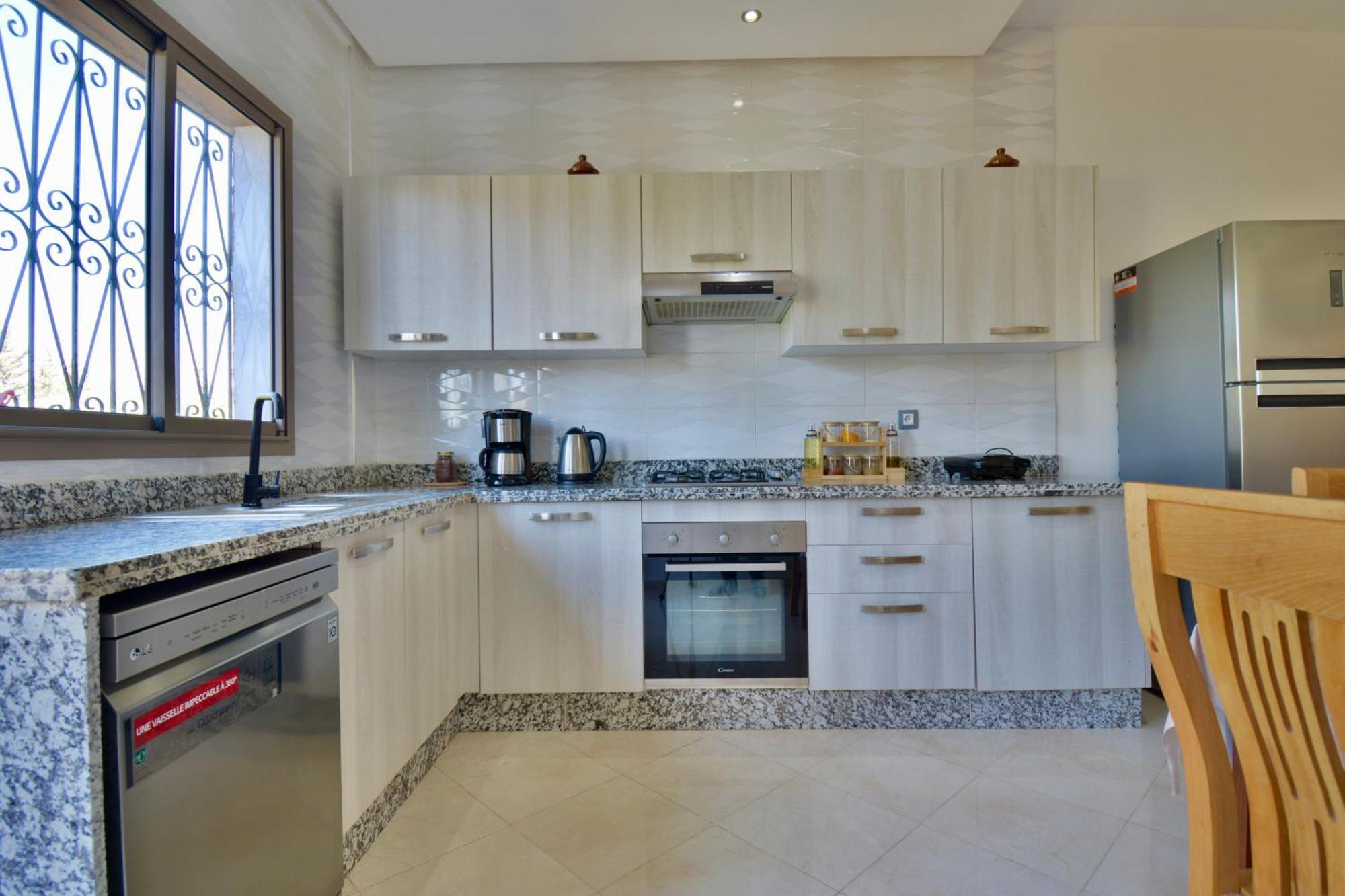 Ferme De Vacances Avec Une Grande Villa A Marrakech Μαρακές Εξωτερικό φωτογραφία